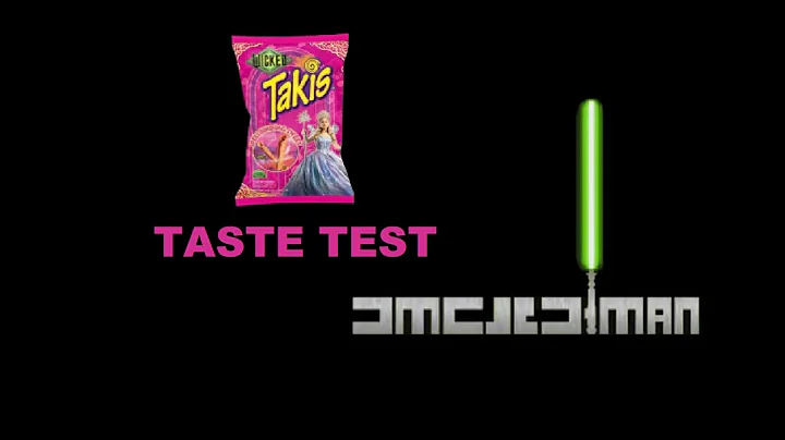 Wicked Takis Spellbinding Sweet Taste Test