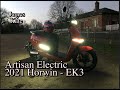 Artisan Electric - Horwin EK3