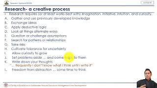 Research Ethics and Plagiarism