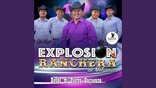 Vignette de la vidéo "Explosión Ranchera de Melipeuco - Enganchados Chamamé"