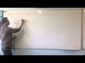 T-Results and Quadratic Equations