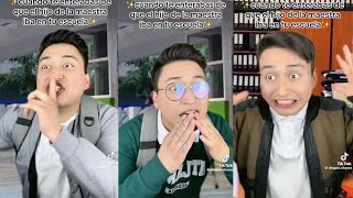 EL HIJO DE LA MAESTRA ESTUDIA EN MI ESCUELA | NUEVOS VIDEOS DIVERTIDOS DE DIEGO CHAVEZ Y SUS AMIGOS