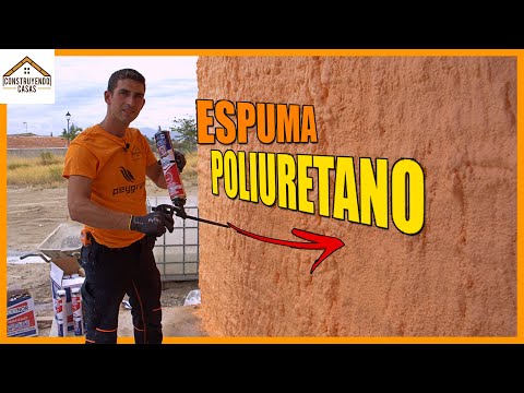 Video: Conductividad térmica del bloque de espuma. Marca de bloques de espuma para construir una casa