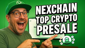 Nexchain Presale - Unlock the $5M Nexchain Airdrop