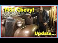 What&#39;s up with the 1937 Chevrolet?