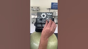 How to reset your AutoTrol 440 timer