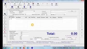 CESS option in SalesMate plus  GST Billing and Sales Software