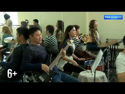 Ансамбль «Тюльпан» отпразднует