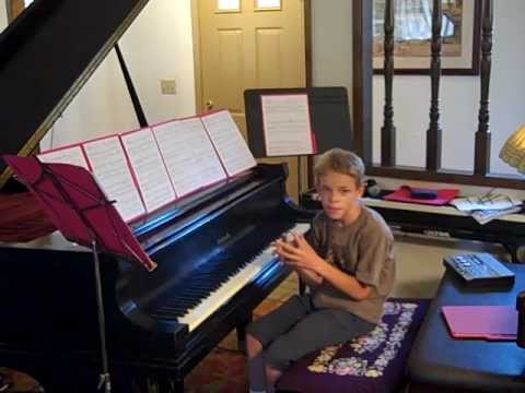How to memorize and practice piano pieces