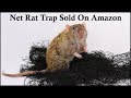 Download Does This Net Rat Trap Sold On Amazon Work? Mousetrap Monday Does This Net Rat Trap Sold On Amazon Work? Mousetrap Monday