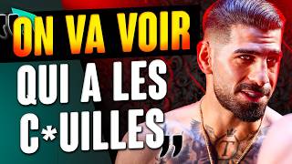Ilia Topuria : première erreur