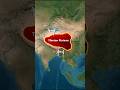 Why Pilots Fear Flying Over Tibet ✈️ High-Risk No Fly Zone🙅