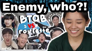 BTOB meet their biggest enemy Reaction | I&#39;m Loving this video!