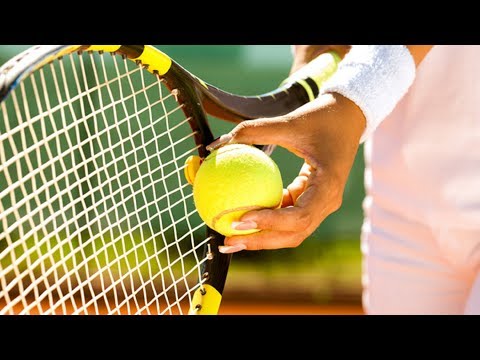 Видео: Как да изградим тенис корт