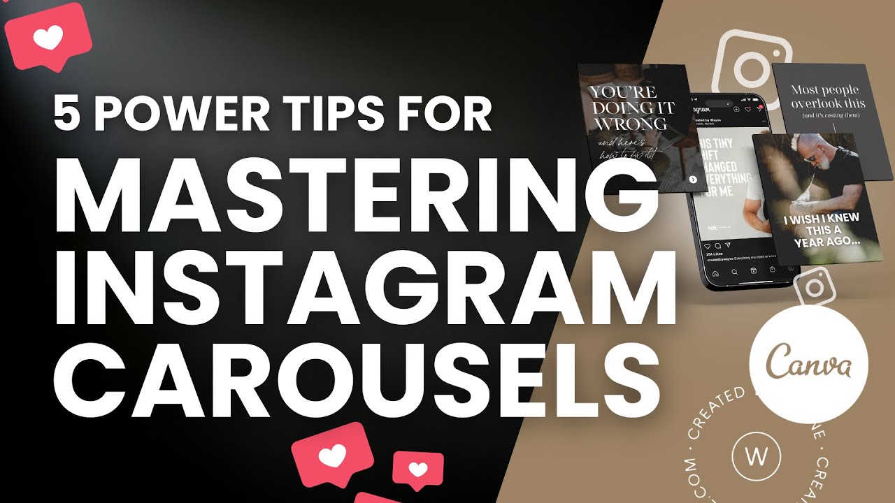 Level Up Your Instagram Carousels with These Quick Wins
