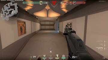 Valorant 1v5 Ace Clutch