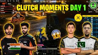 1V4 CLUTCH TEAM OG🇮🇳 💀 MAXEBELS VS KONG CREW 🥵 UHIGH, DRAGON, TRANG screenshot 3