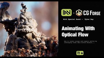 Animating with Optical Flow