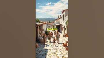 How Ancient Greeks Actually Lived 🏛️🍇⚱️