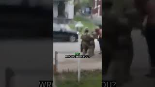 Swat Team Arrest Man For Recording Raid