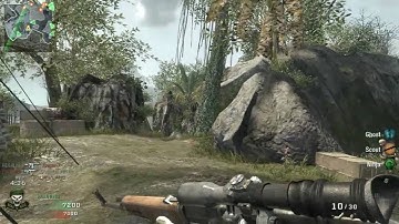 COD Black Ops 1 BO Game 97 TDM Jungle Win (Late) 17-12