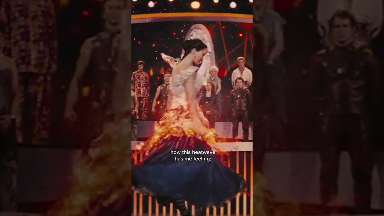 channeling girl on fire energy.

#TheHungerGames #KatnissEverdeen