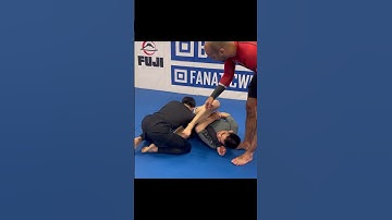 Choi Bar (Armbar Variation) by Yongwon Choi