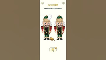 Dop 2 Delete One Part Level-286#shorts #gameplay (Android & IOs)