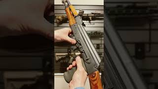 You Need An Ak - 1967 Romanian Wasr 1063