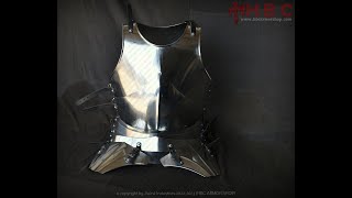 Plate Cuirass Body Armour