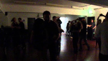 Sydney weekly Zouk Friday Practice - 31 July 2015