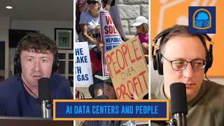 Why Normal People are Freaked Out About AI Data Centers | Sharp Tech with Ben Thompson