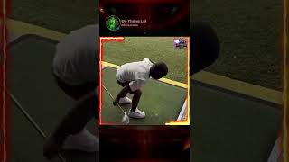 Khi cậu e của yamal ở nhà đánh golf #dothangloi #bongda