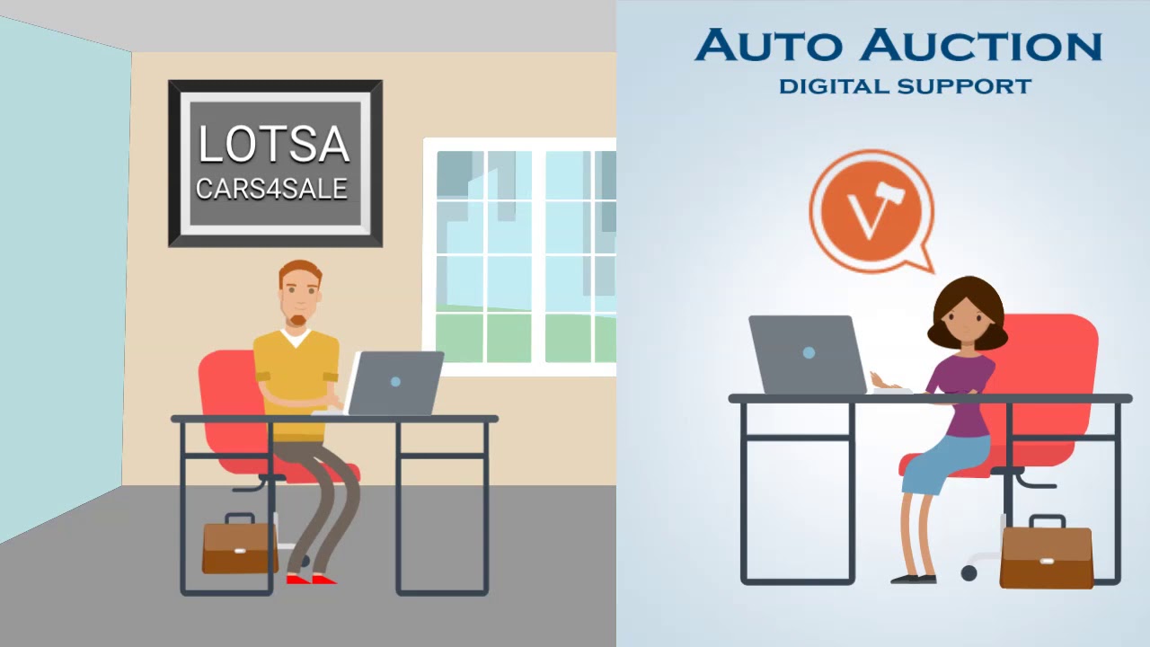 AuctionVcommerce - Improving the Customer Experience