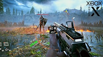 Bright Memory - Xbox Series X Optimized 4K/60FPS Gameplay