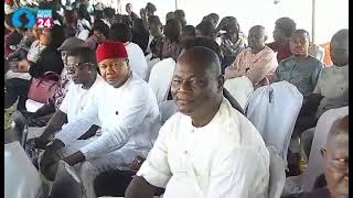Onyeme Inaugurates Projects In Aniocha South And North In Delta State