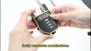 YH3209 Heavy Duty Padlock with Keys