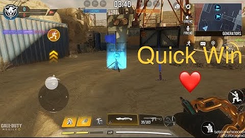The Quickest Match you ever see ⏳ | Face Off | Call of Duty Mobile | Capture The Flag | Rust | Tamil