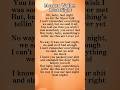 Morgan Wallen - Last Night (Lyrics)🎧🎤 #singwithme #musicshorts #viralmusic #trendingsongs