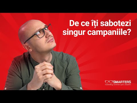 Video: Cum Se Evaluează Eficiența Unei Campanii Publicitare