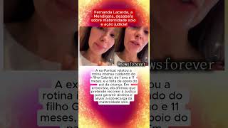 Fernanda Lacerda A Mendigata