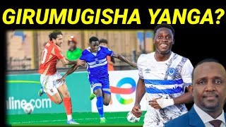 Duh! Girumugisha Yanga? Sa' itakuwaje mbona mapema sana? Pacome, Okello, Maxi...