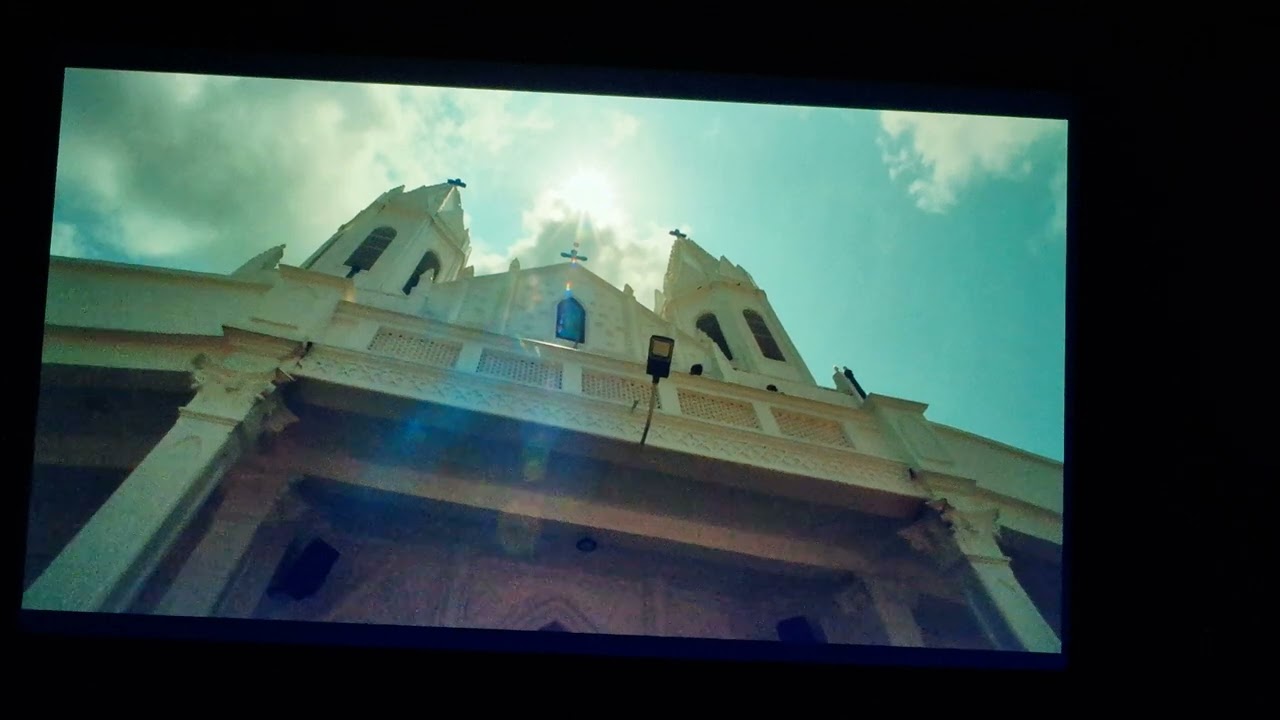 Velangani shrine historyin tamilanadu# velangani bell in velangani shrine# catholic church 