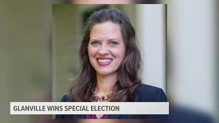 Voters elect Democrat Carol Glanville to fill vaca...