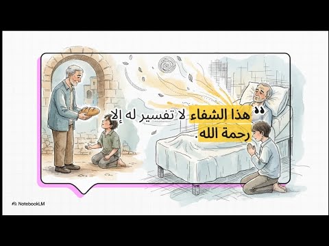 ما جزاء الرحمة شاهد القصة وستفهم المعنى الحقيقي