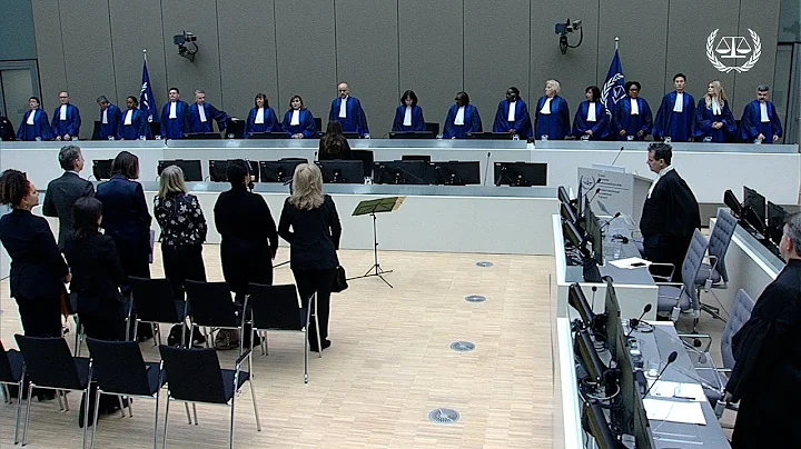 ICC marks opening of Judicial Year 2025