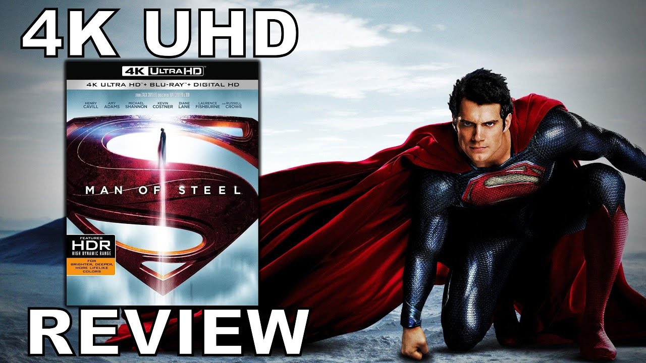 Psychotik Review: Man of Steel