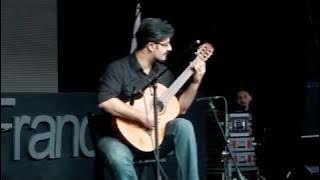 World Fastest Guitarist - Amin Toofani (Must Watch)