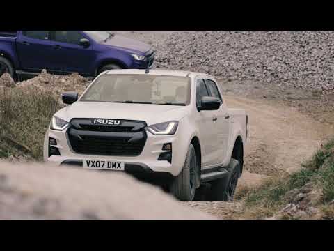 프레스비디오_내년 국내 출시될 이스즈 픽업트럭 디맥스 | PRSS VIDEO_ISUZU <strong>PICKUP</strong> <strong>TRUCK</strong> D-MAX