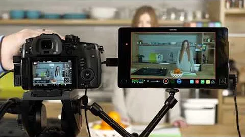 Lumix GH5 - How to use Manual Focus Assist